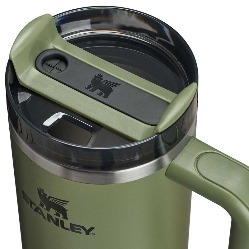Stanley The Quencher H2.0 FlowState&trade; Tumbler 30oz Dried Pine image number 2